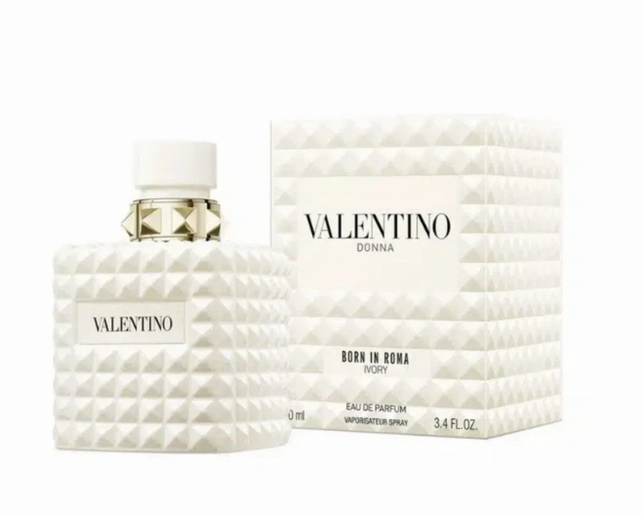 VALENTINO Valentino Uomo Born in Roma Ivory|یومو بورن این روما