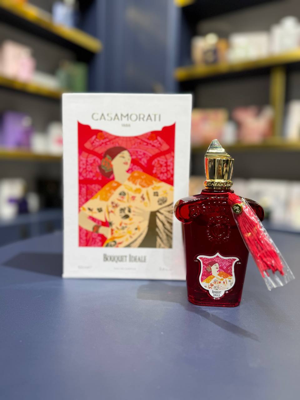XERJOFF -CASAMORATI -BOUQUET IDEALE|زرژوف کازاموراتی بوکت آیدیل