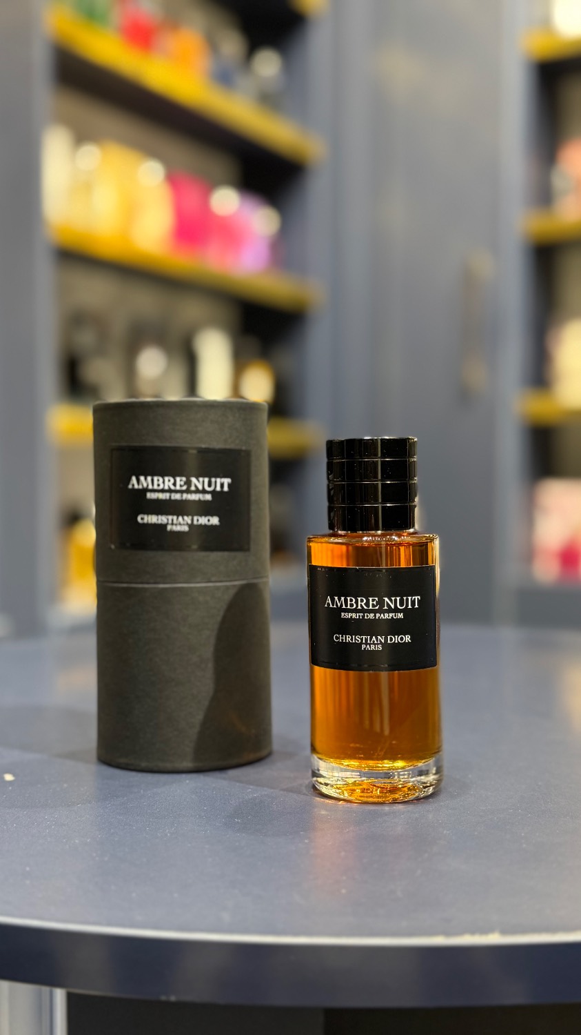 Dior - Ambre Nuit Esprit De Parfum| دیور آمبر نویت اسپریت