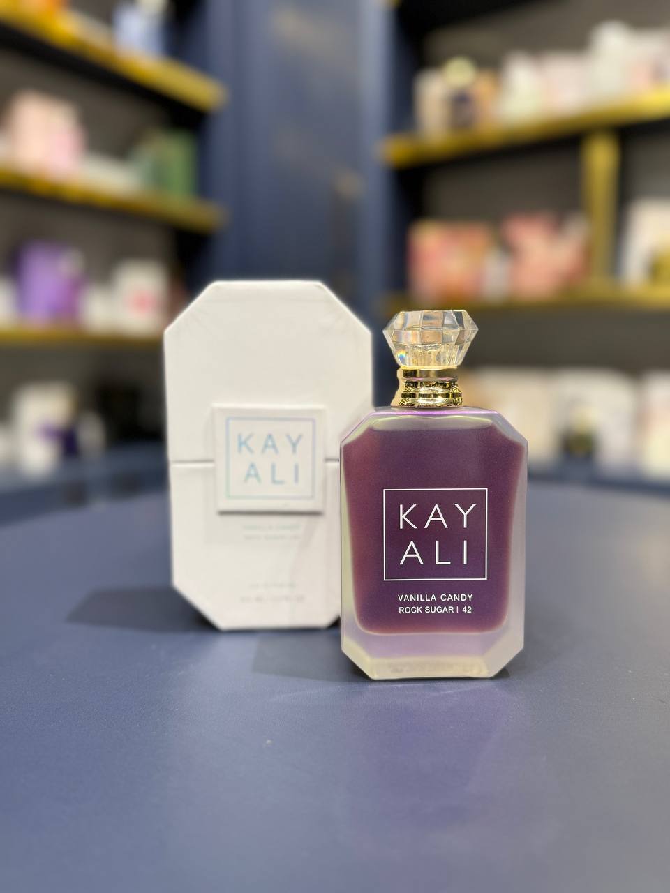 Kayali - vanilla candy rock sugar 42