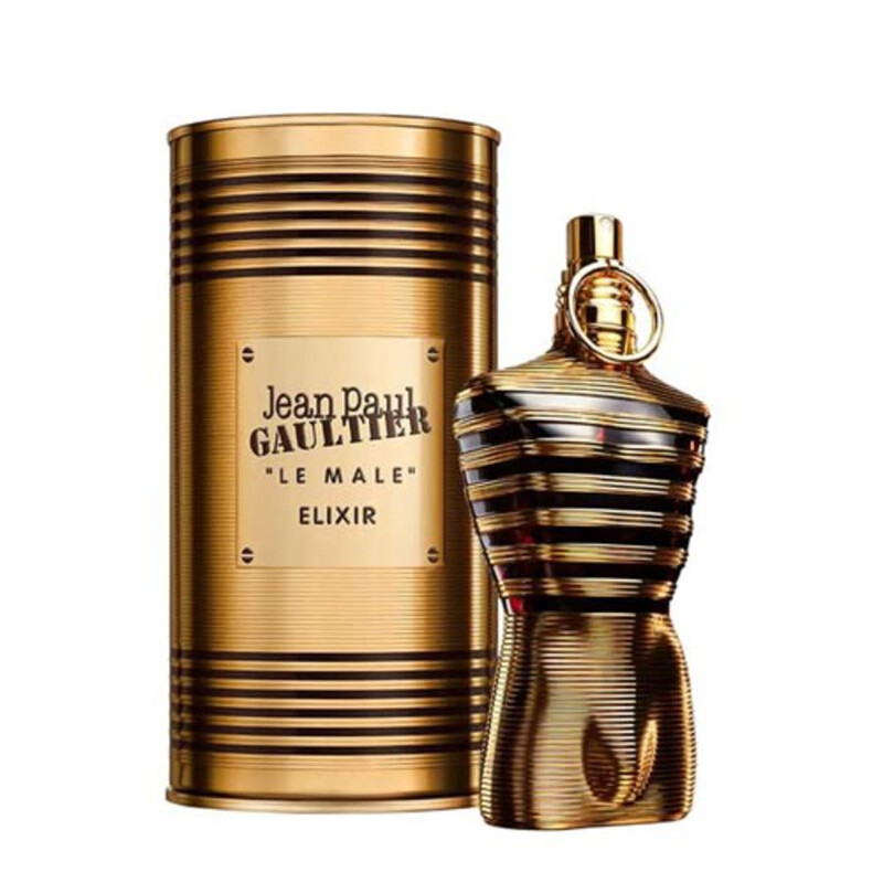 Jean Paul GAULTIER - Le Male Elixir | ژان پل گوتیه له میل الکسیر