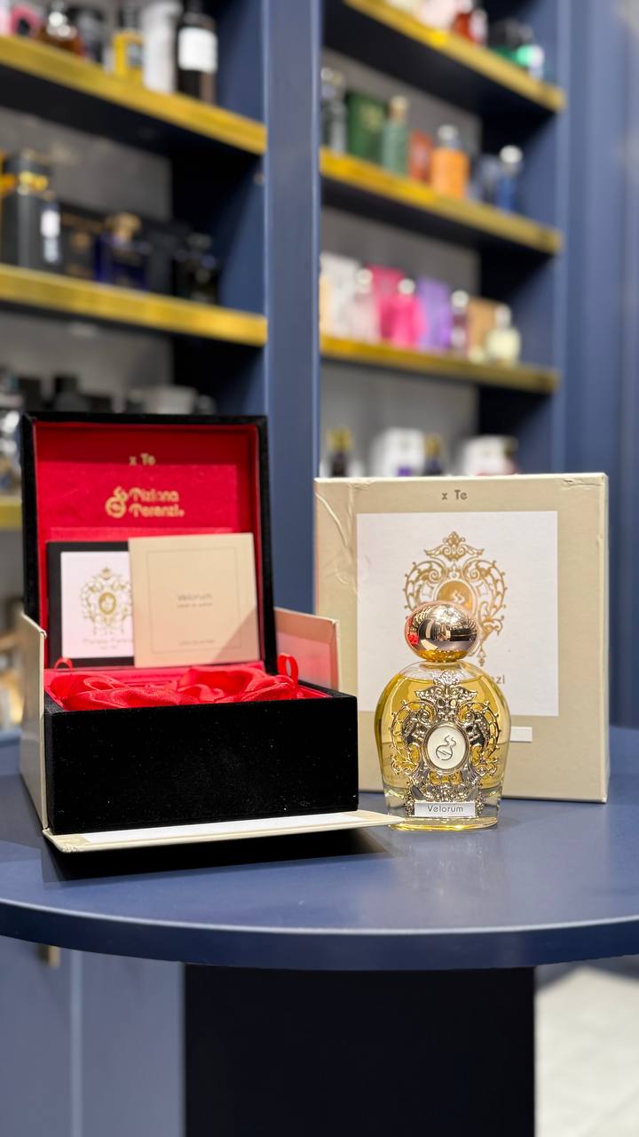 Tiziana Terenzi Velorum| عطر تیزیانا ترنزی ولوروم