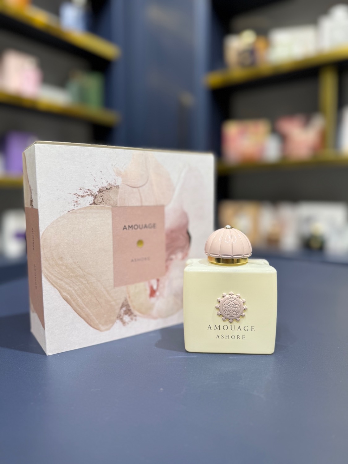 AMOUAGE - Ashore | آمواج آشور-عاشور