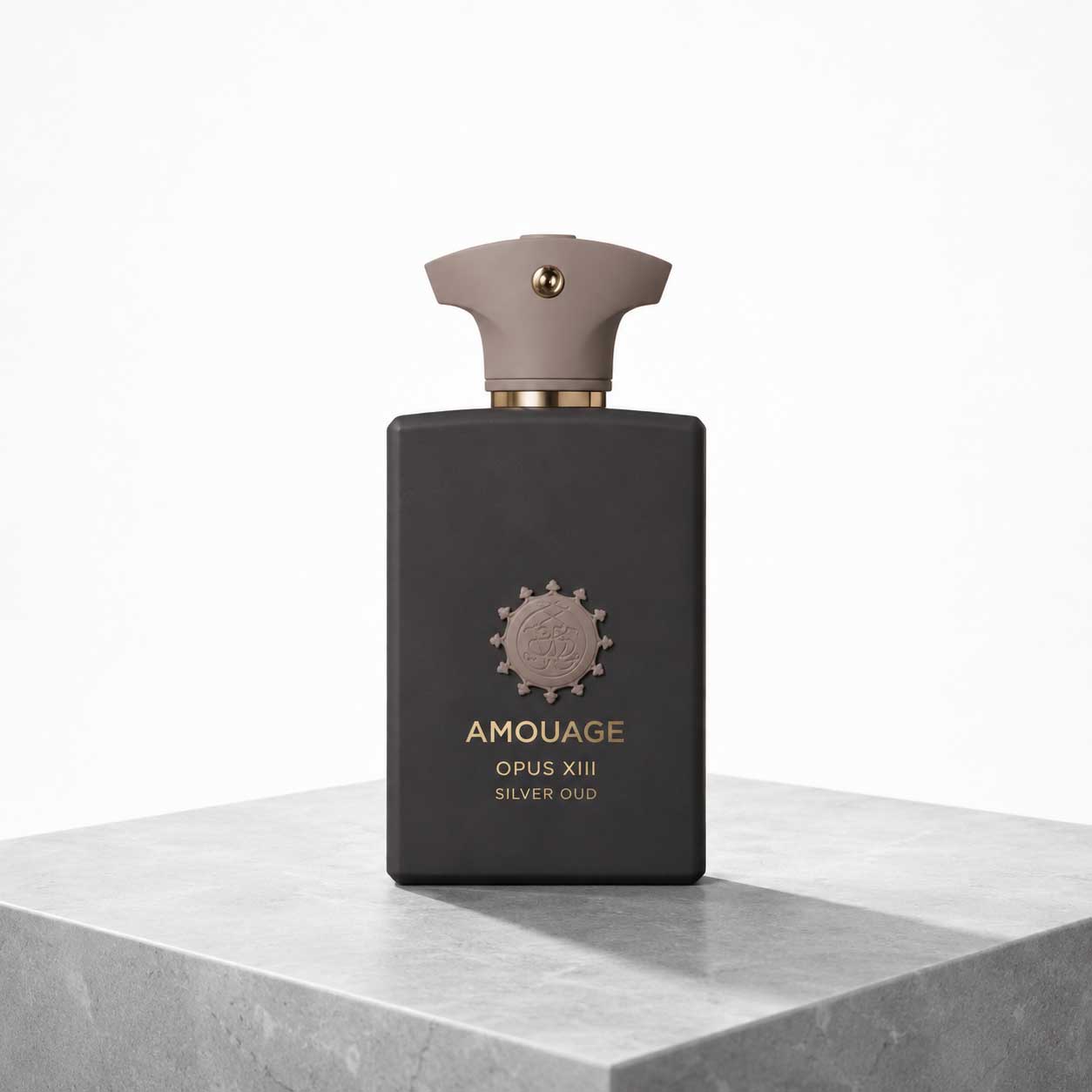 AMOUAGE -  Opus XIII Silver Oud |  آمواج اپوس 13 سیلور عود