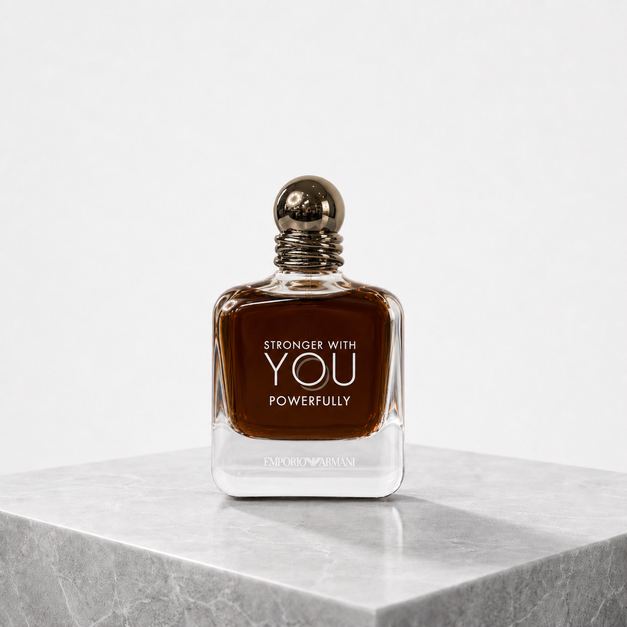 Emporio Armani Stronger With You Powerfully|ویت یو پاورفولی 