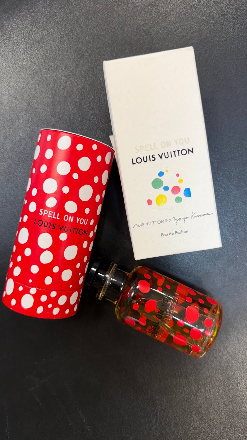 Louis Vuitton x Yayoi Kusama – Spell On You Eau de Parfum