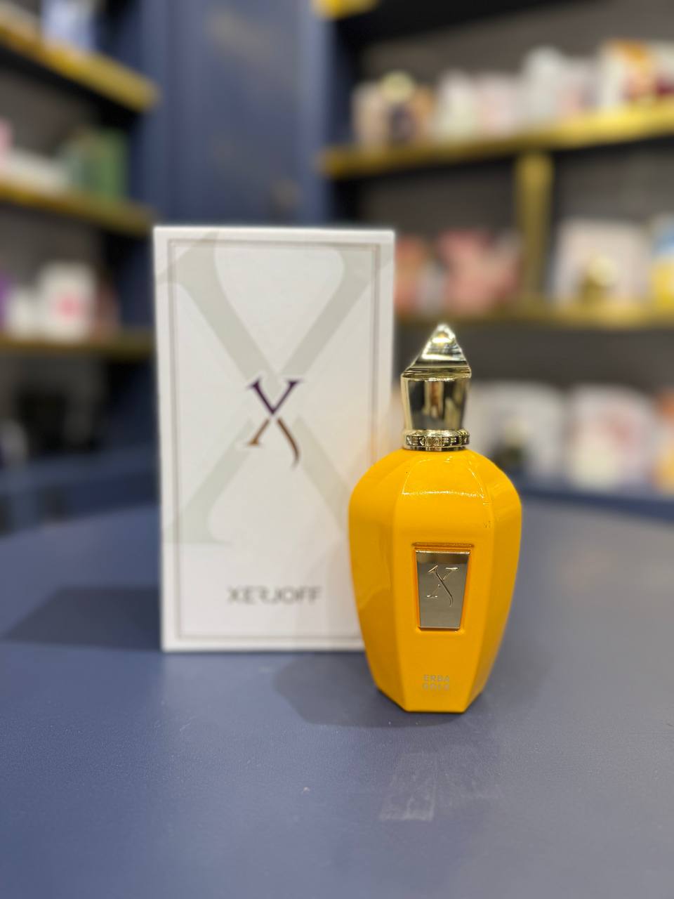 XERJOFF - Erba Gold| زرژوف اربا گلد