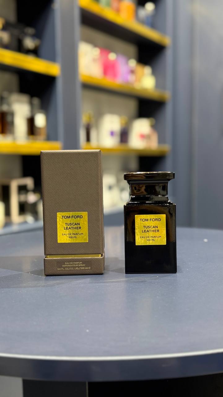 TOM FORD - Tuscan Leather| تام فورد توسکان لدر