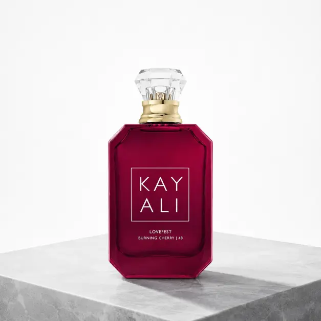 Kayali - Lovefest Burning Cherry48 | کایالی لاوفست برنینگ چری ۴۸