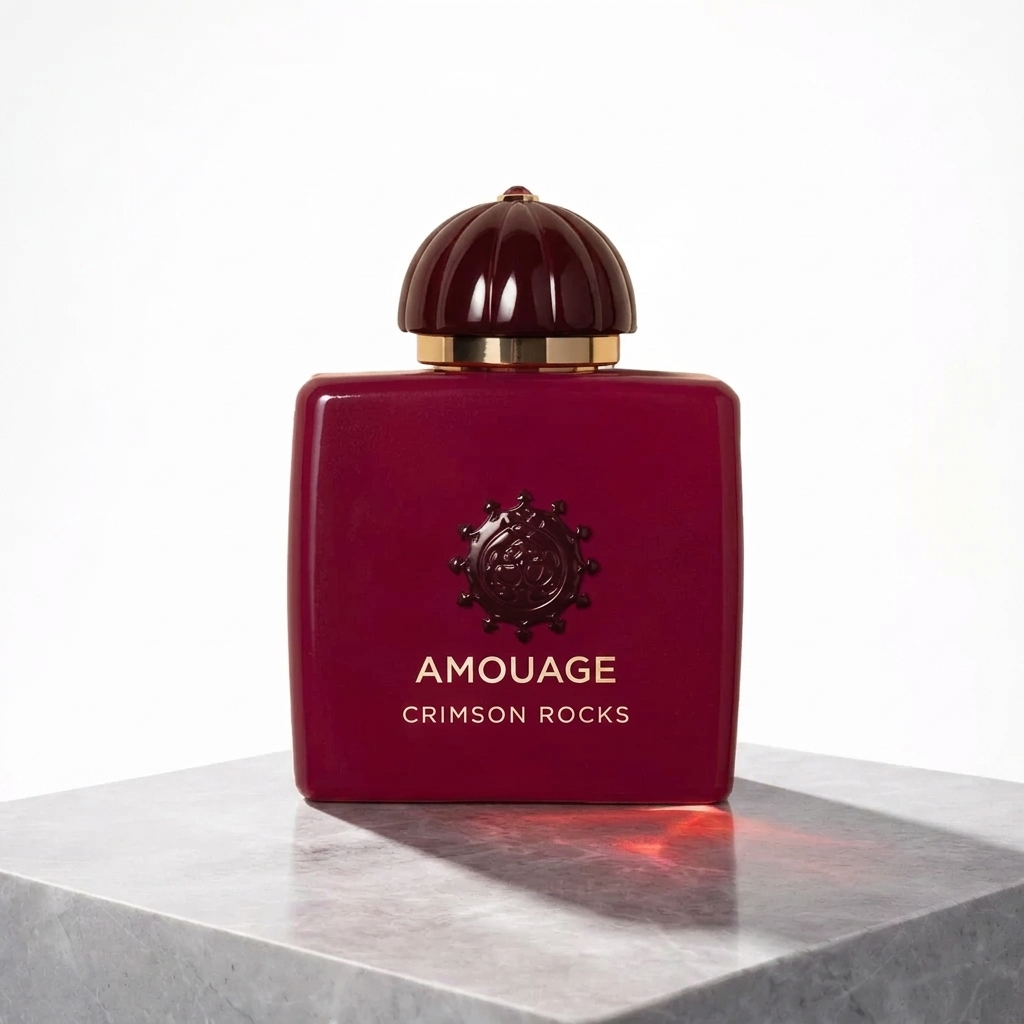 AMOUAGE - Crimson Rocks | آمواج کریمسون راکز