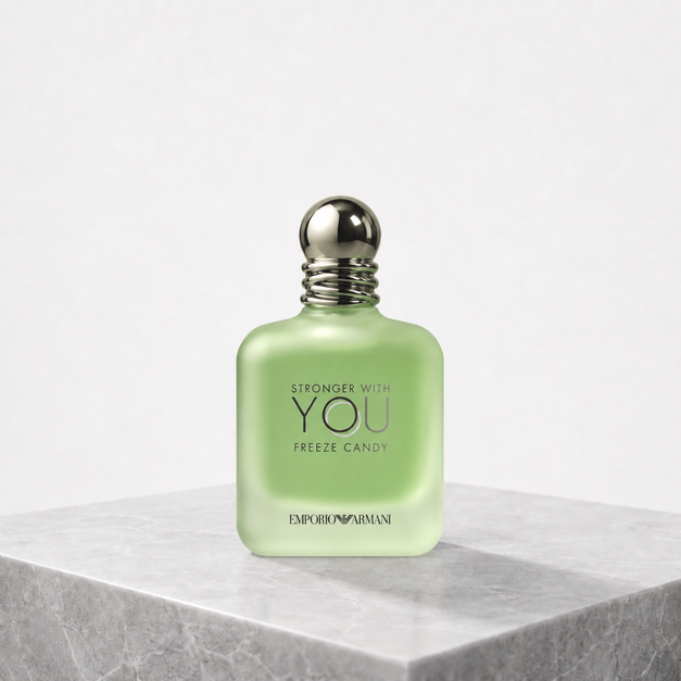 Emporio Armani Stronger With You Freeze Candy|  ویت یو فریز کندی