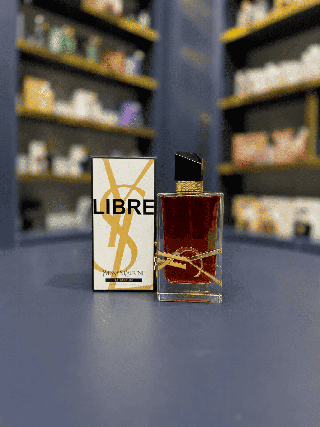 YVES SAINT LAURENT - Libre Le Parfum|ایو سن لورن لیبره له پارفوم