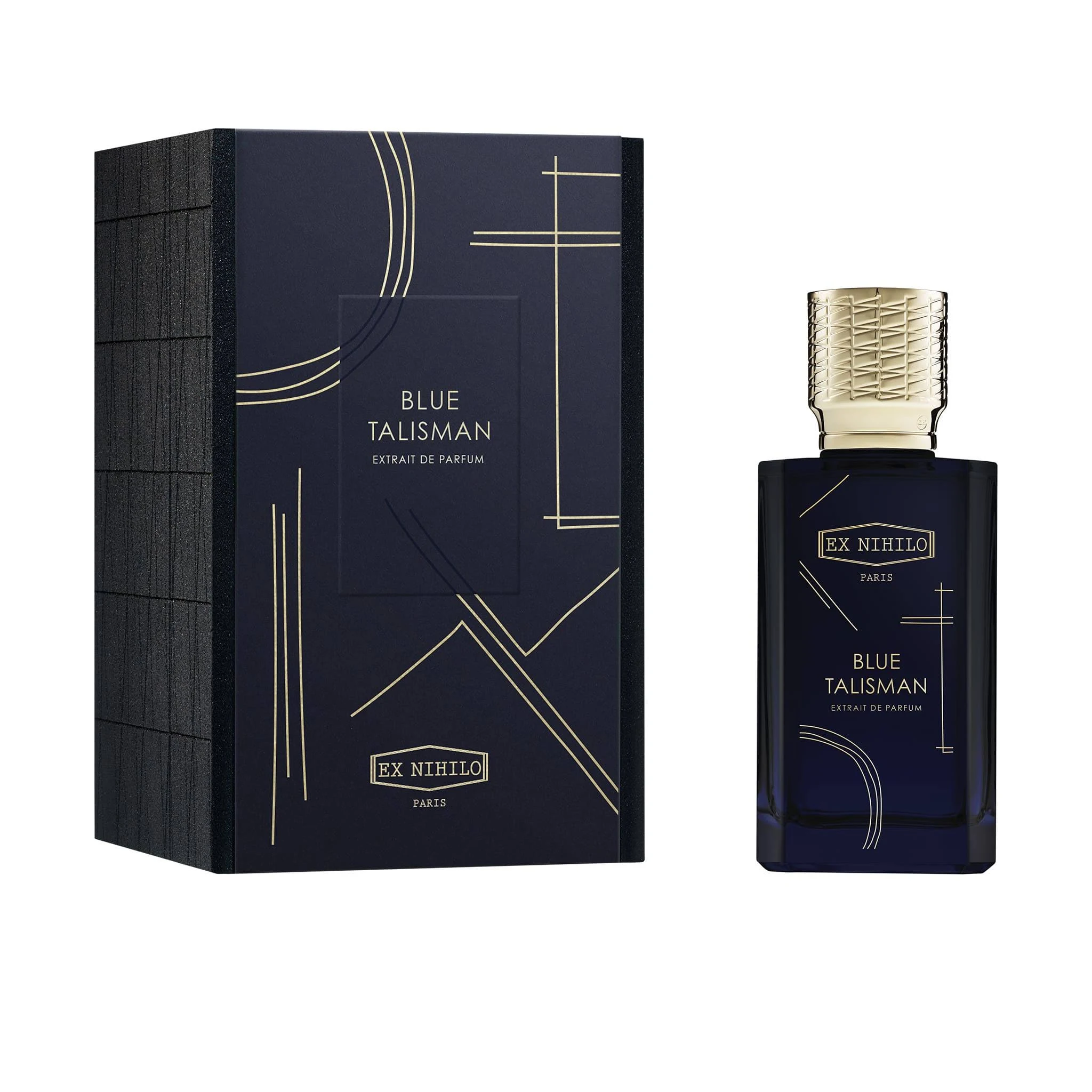 Blue Talisman Extrait de Parfum|ایکس نیهیلو بلو تالیسمان اکستریت