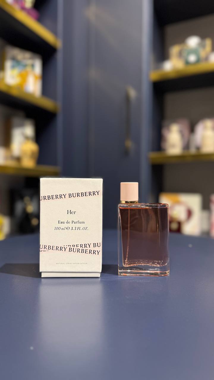BURBERRY - Burberry Her | ادو پرفیوم زنانه بربری هر
