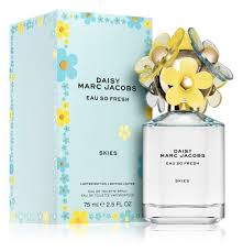 MARC JACOBS Daisy Eau So Fresh Skies|دیزی او سو فرش اسکایز
