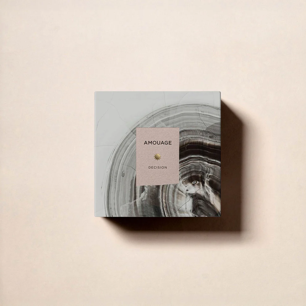 Amouage - Decision | آمواج دسیژن