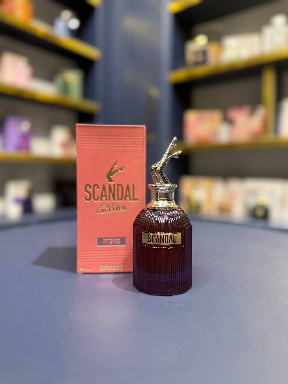 Jean Paul Gaultier Scandal Intense | ژان پل گوتیه اسکندال اینتنس