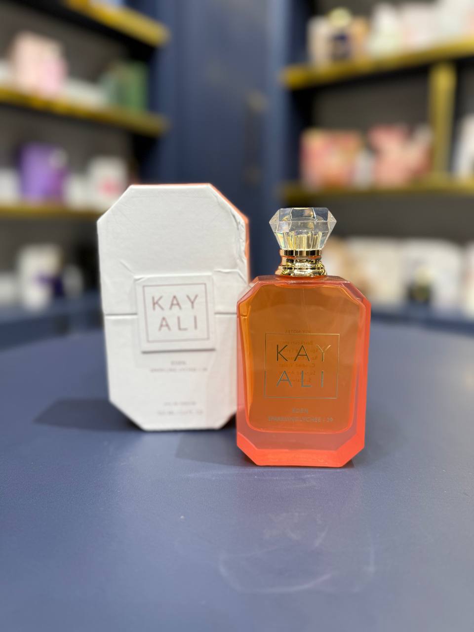 Kayali - EDEN - SPARKLING LYCHEE 39| کایالی ایدن اسپارکلینگ لیچی
