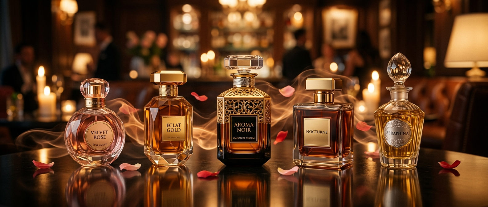 ۵ عطر جادویی برای قرارهای عاشقانه؛ زبانی فراتر از کلمات