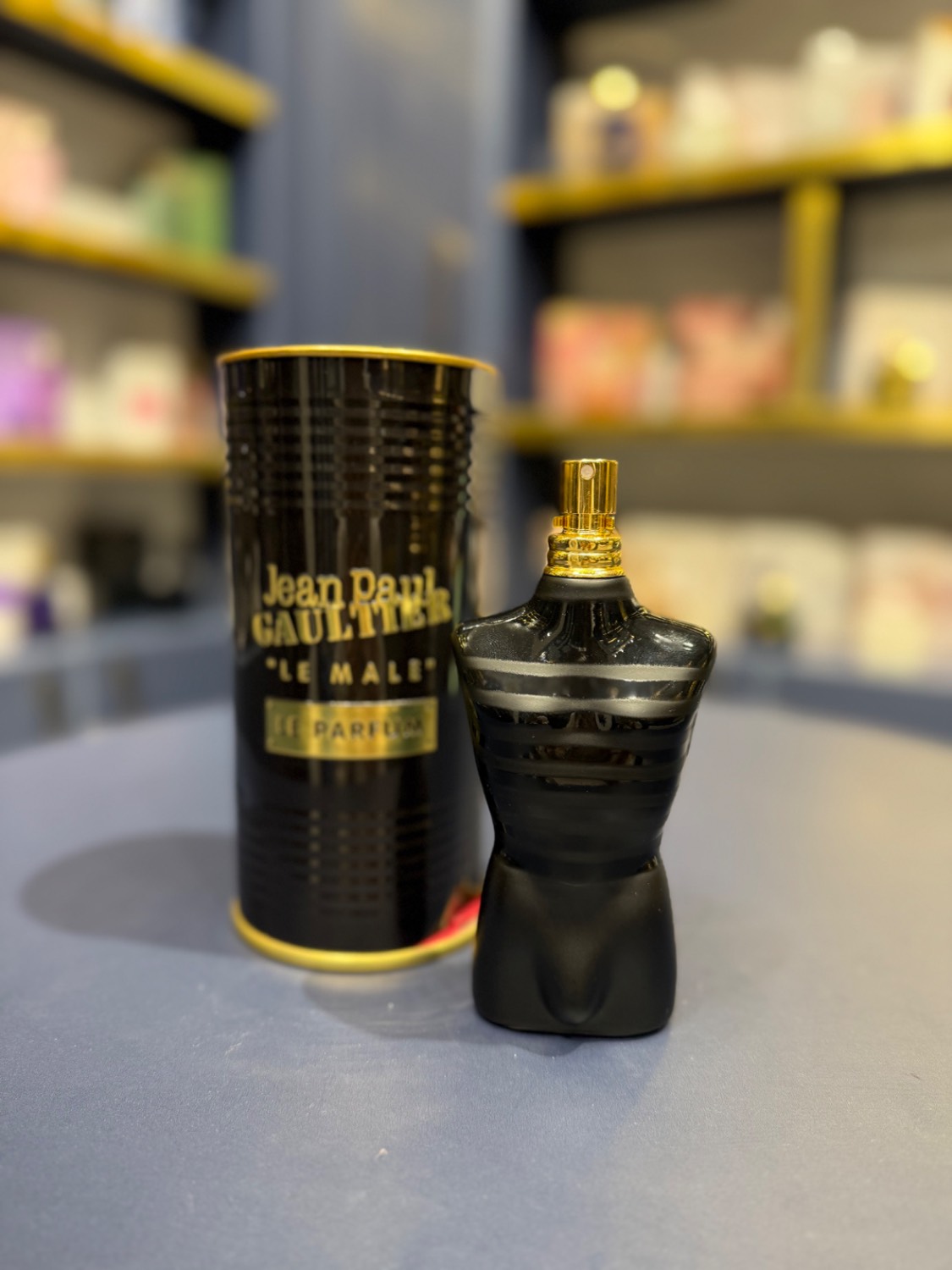 Jean Paul Gaultier Le Male Le Parfum | له میل له پارفوم 