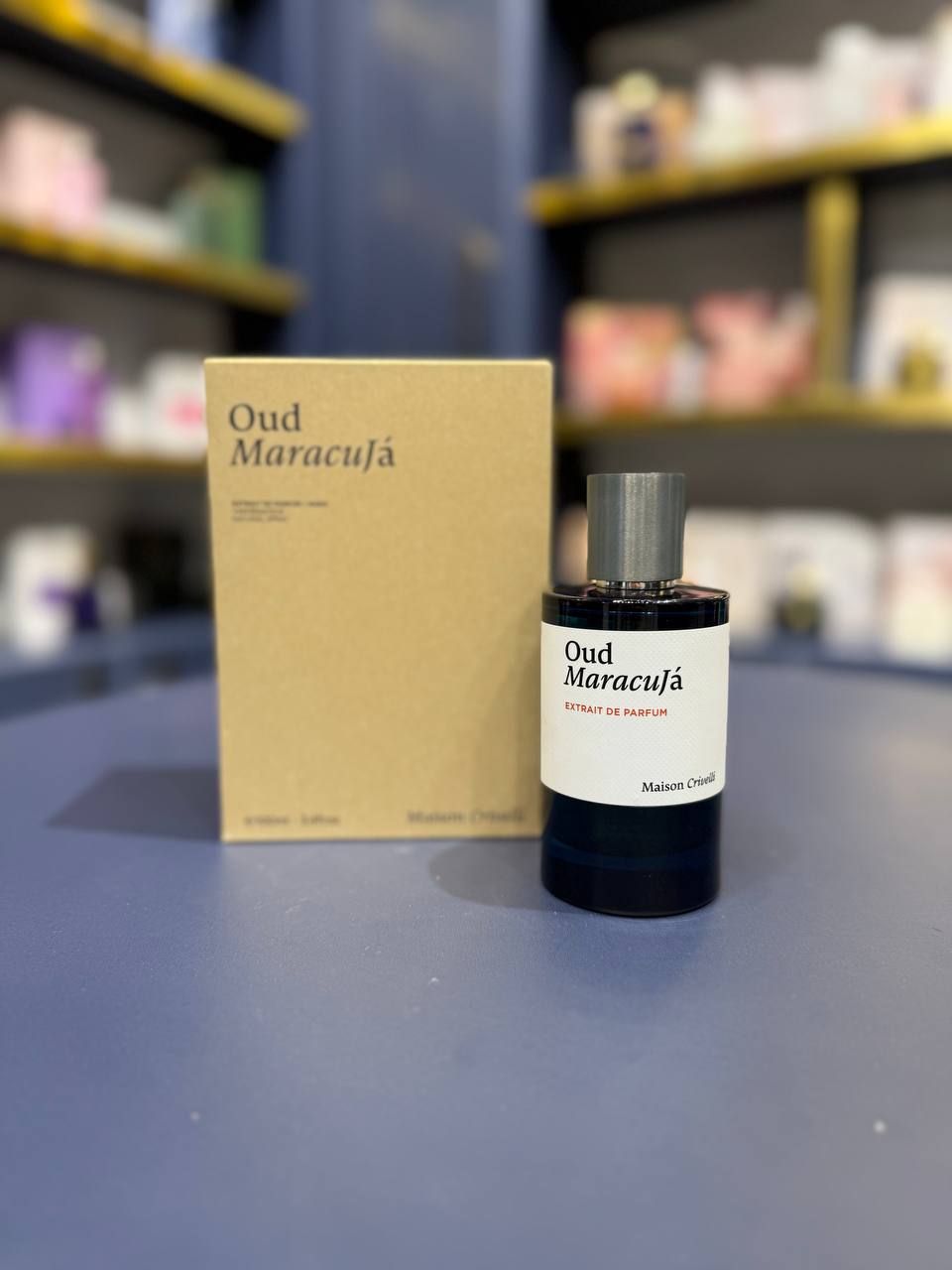 Maison Crivelli - Oud Maracujá|میسون کریولی عود ماراکوجا