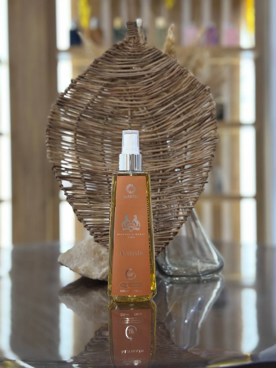 بادی اسپلش پارفومز د مارلی آلتایر | PARFUMS DE MARLY ALTHAÏR