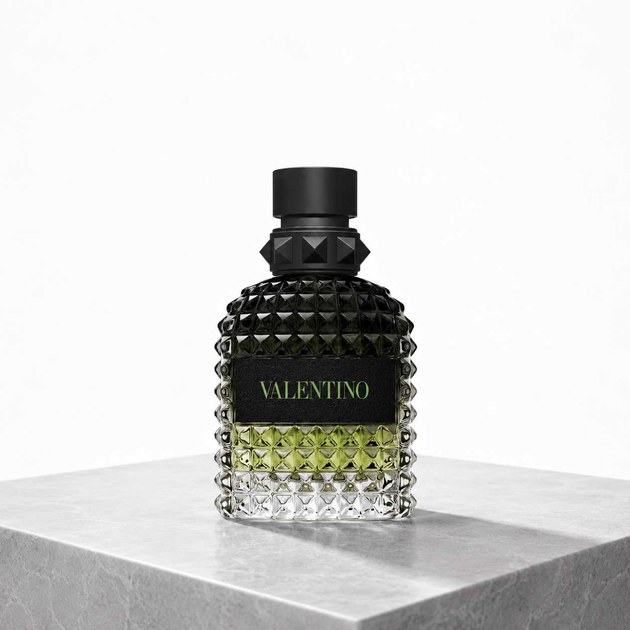 VALENTINO - Valentino Uomo Born in Roma Green Stravaganza