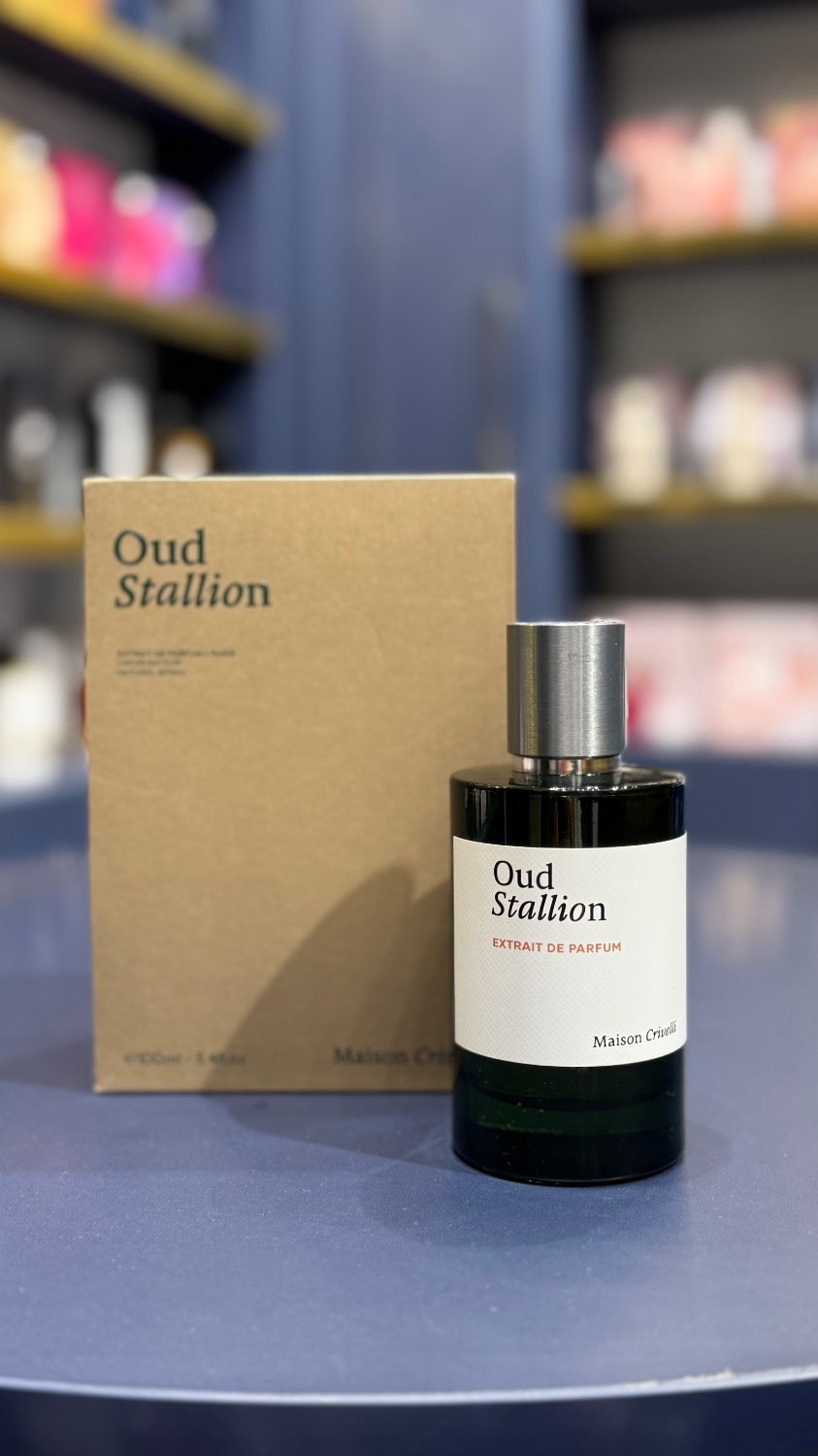 Maison Crivelli - Oud Stallion | میسون کریولی عود استالین