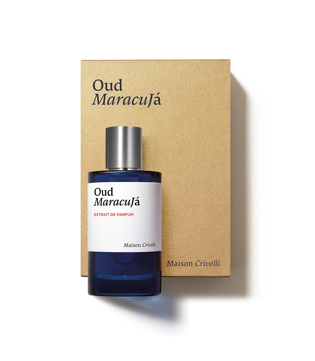 Maison Crivelli - Oud Maracujá|میسون کریولی عود ماراکوجا