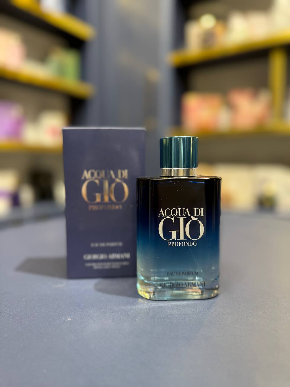 GIORGIO ARMANI - Acqua di Giò Profondo | اکوا دی جیو پروفوندو 