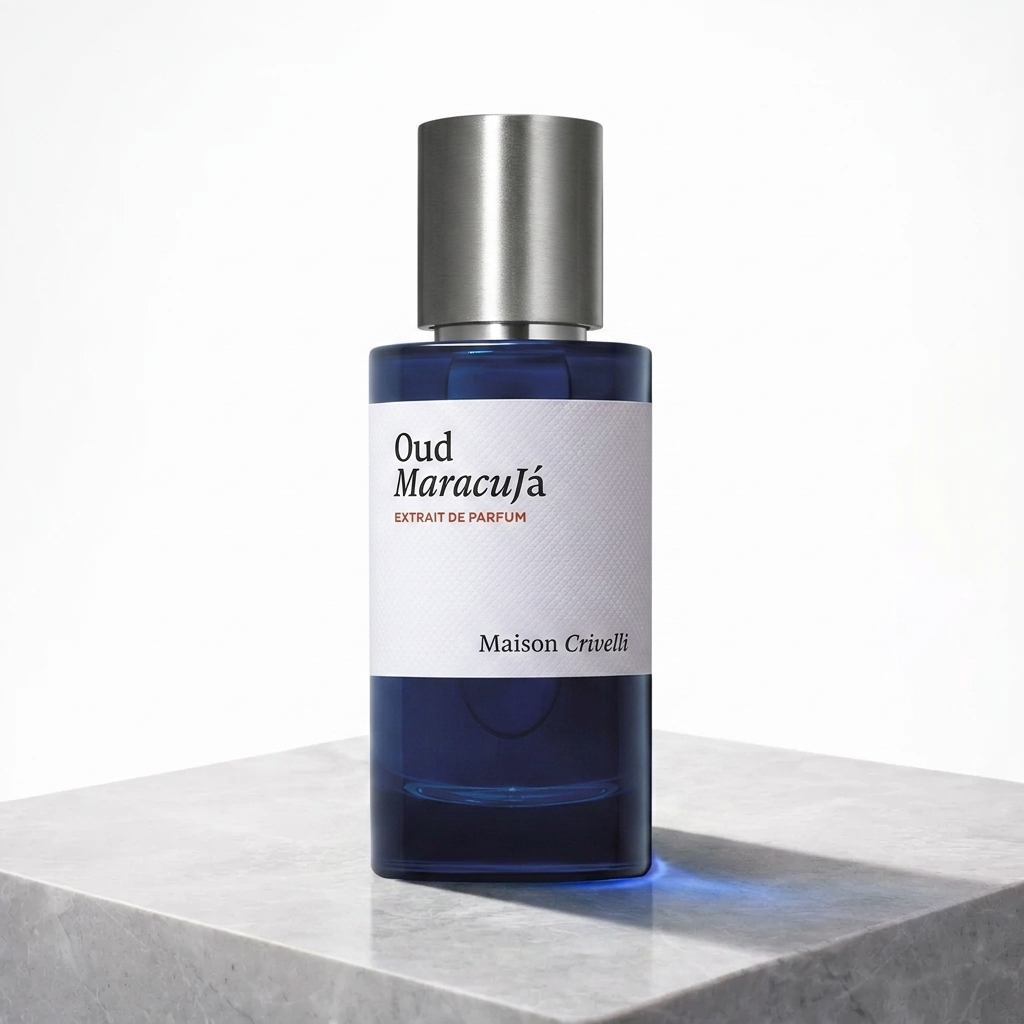 Maison Crivelli - Oud Maracujá|میسون کریولی عود ماراکوجا