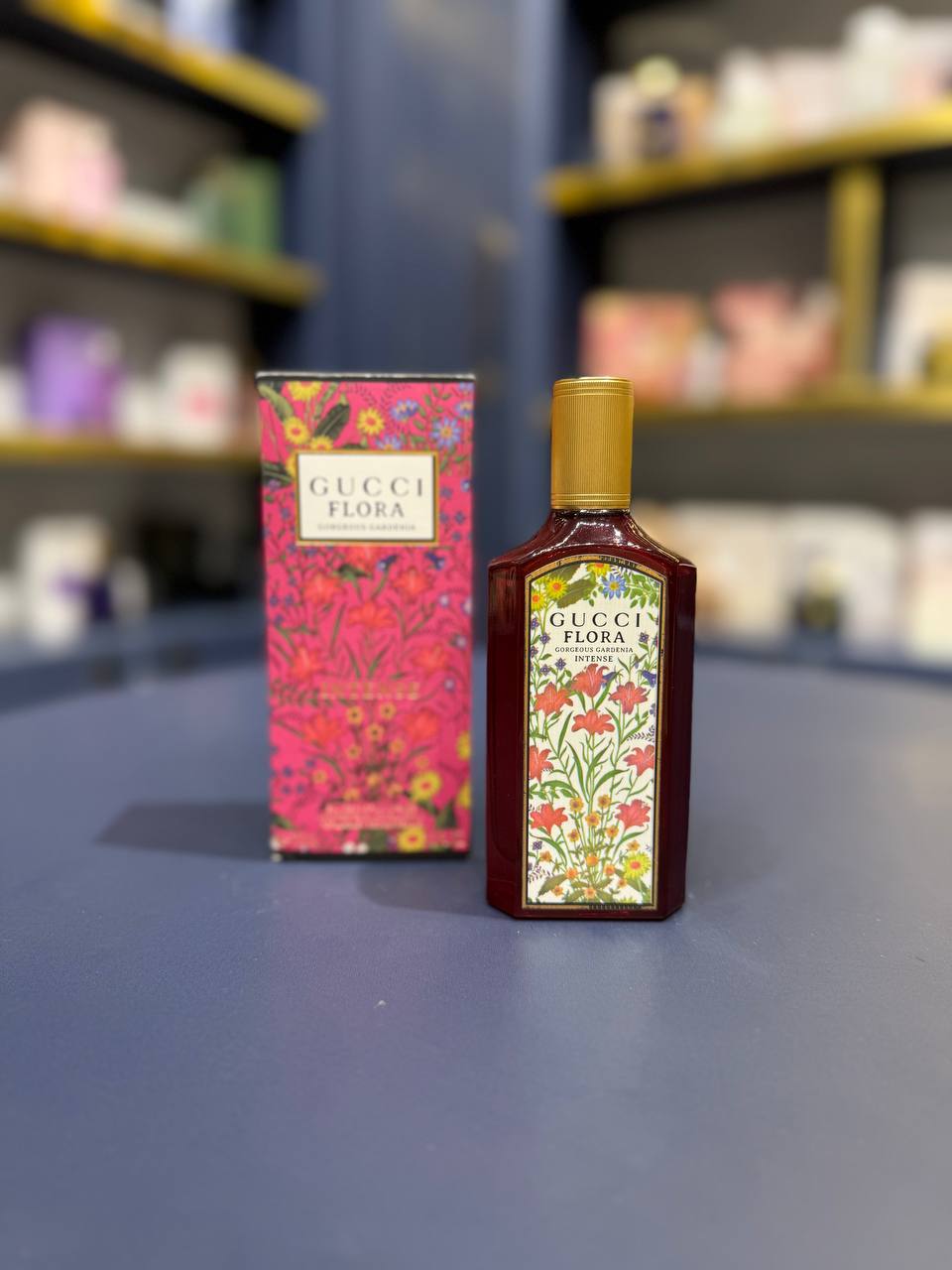 GUCCI - Flora Gorgeous Gardenia intense | گورجس گاردنیا اینتنس