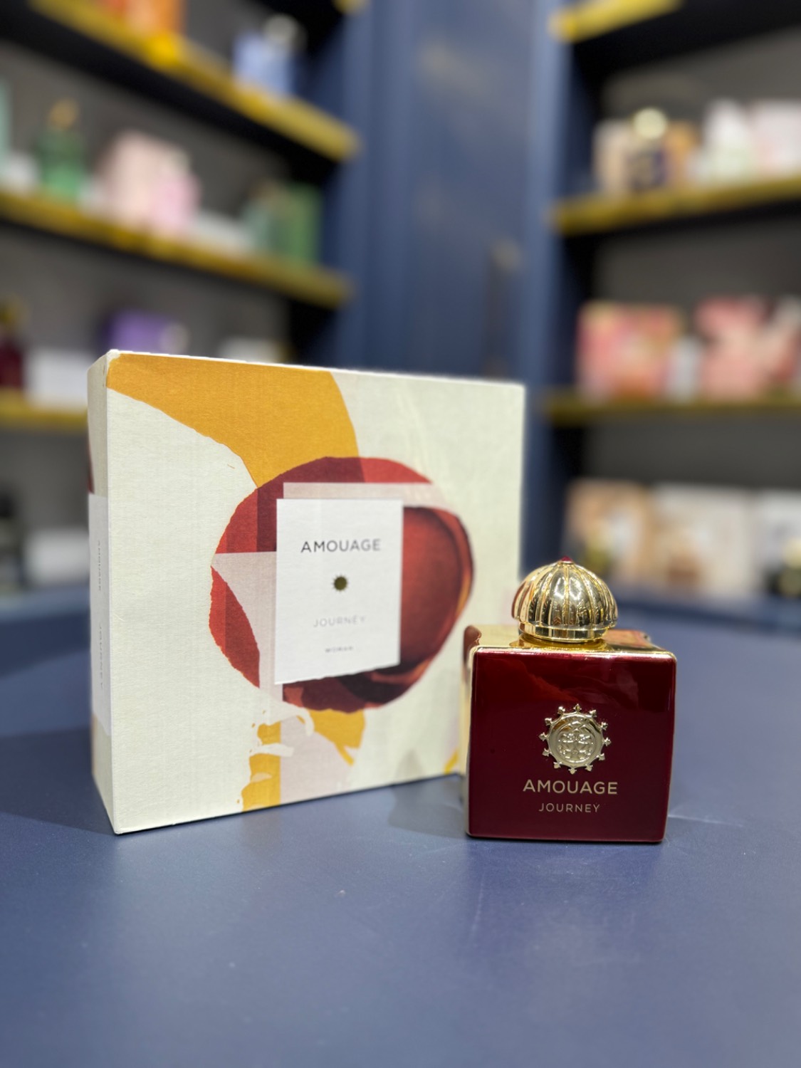 AMOUAGE - Journey for Women | آمواج جورنی زنانه