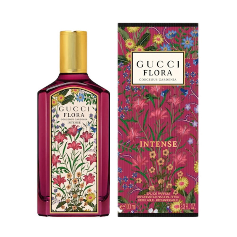 GUCCI - Flora Gorgeous Gardenia intense | گورجس گاردنیا اینتنس