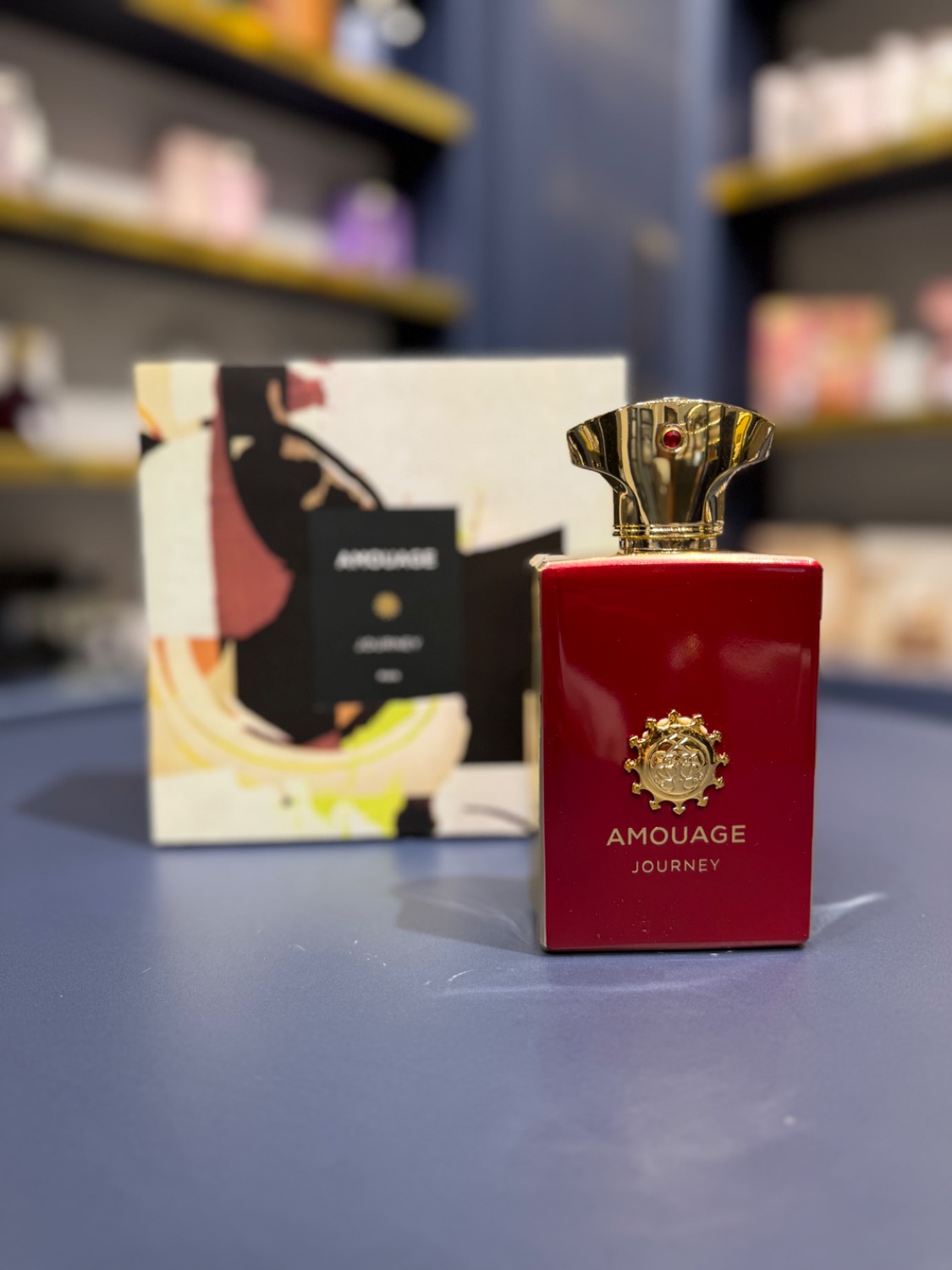 AMOUAGE - Journey for Men | امواج جورنی مردانه 