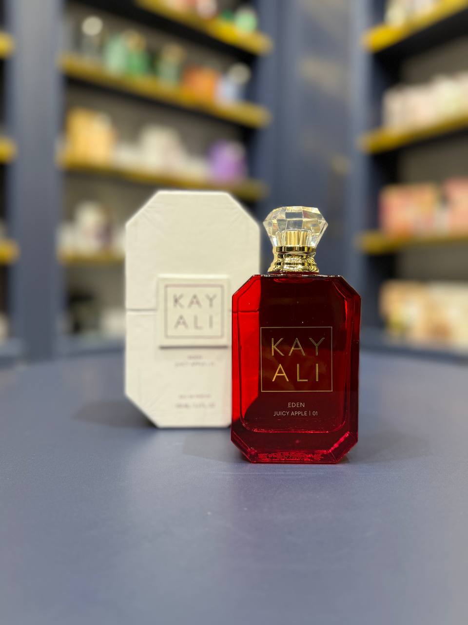 Kayali -  Eden Juicy Apple | 01 Eau De Parfum | ادن جوسی اپل 01 