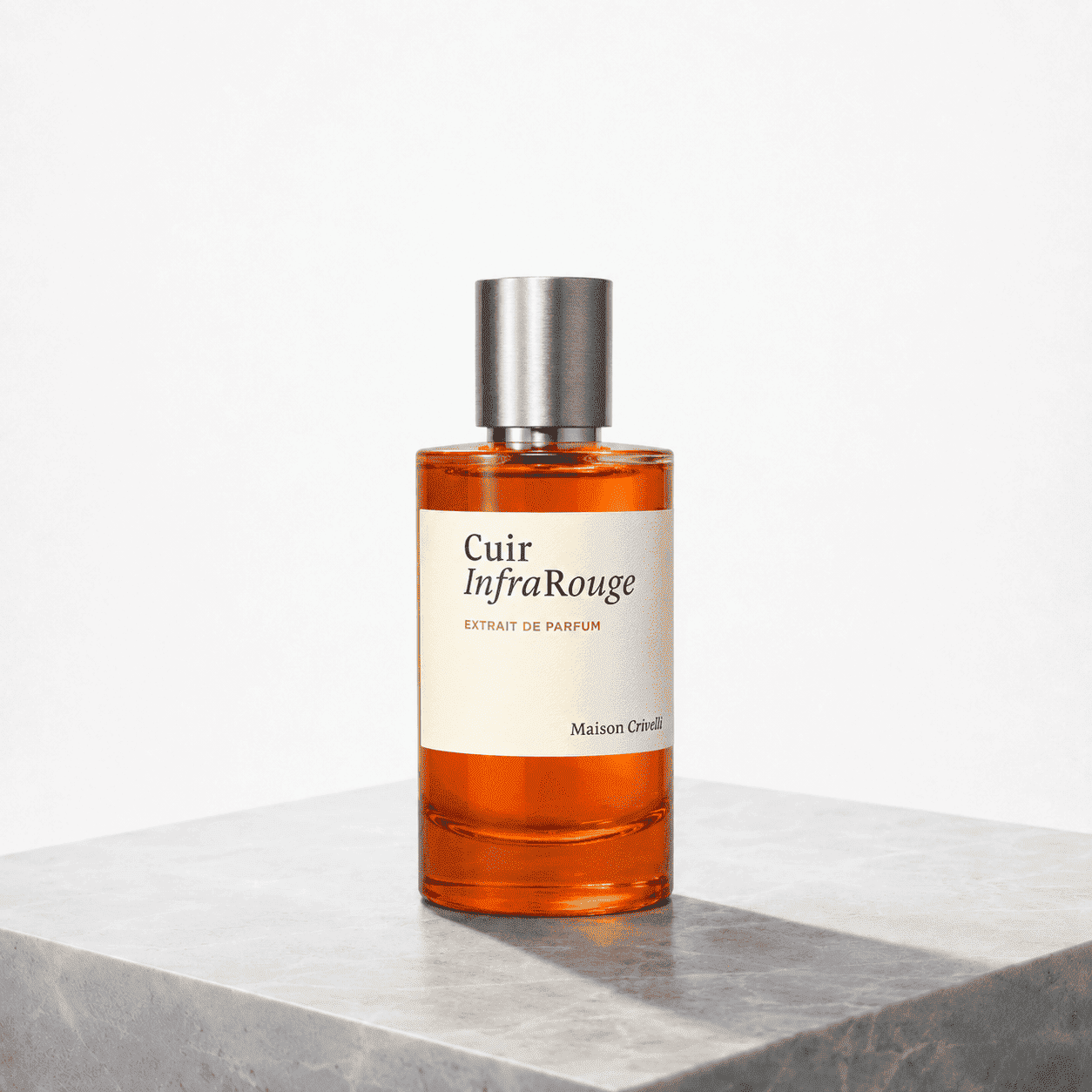 Maison Crivelli - Cuir InfraRouge|میسون کریویلی کویر اینفرا رژ 