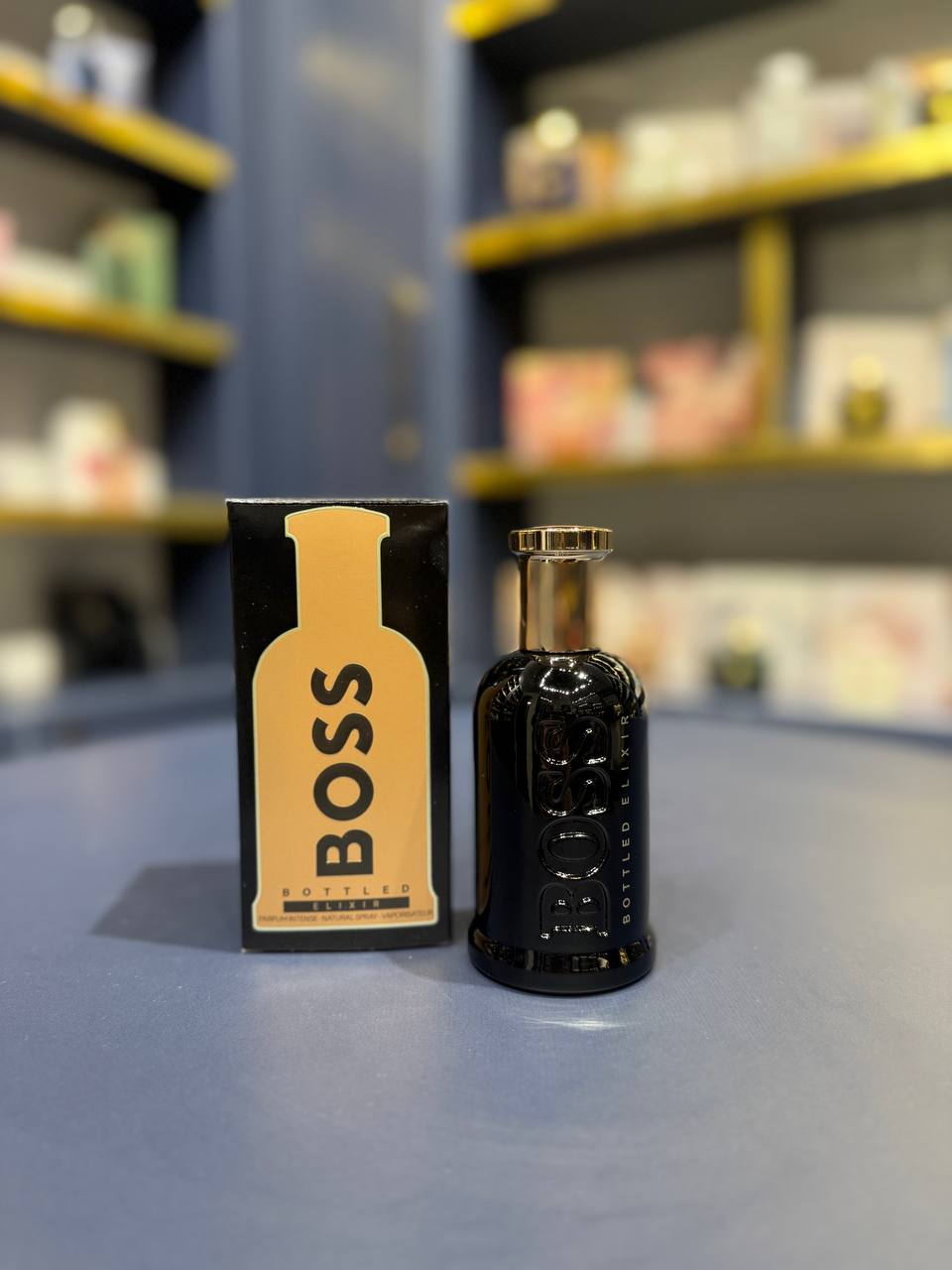 HUGO BOSS- Boss Bottled Elixir| هوگو باس باتل الکسیر