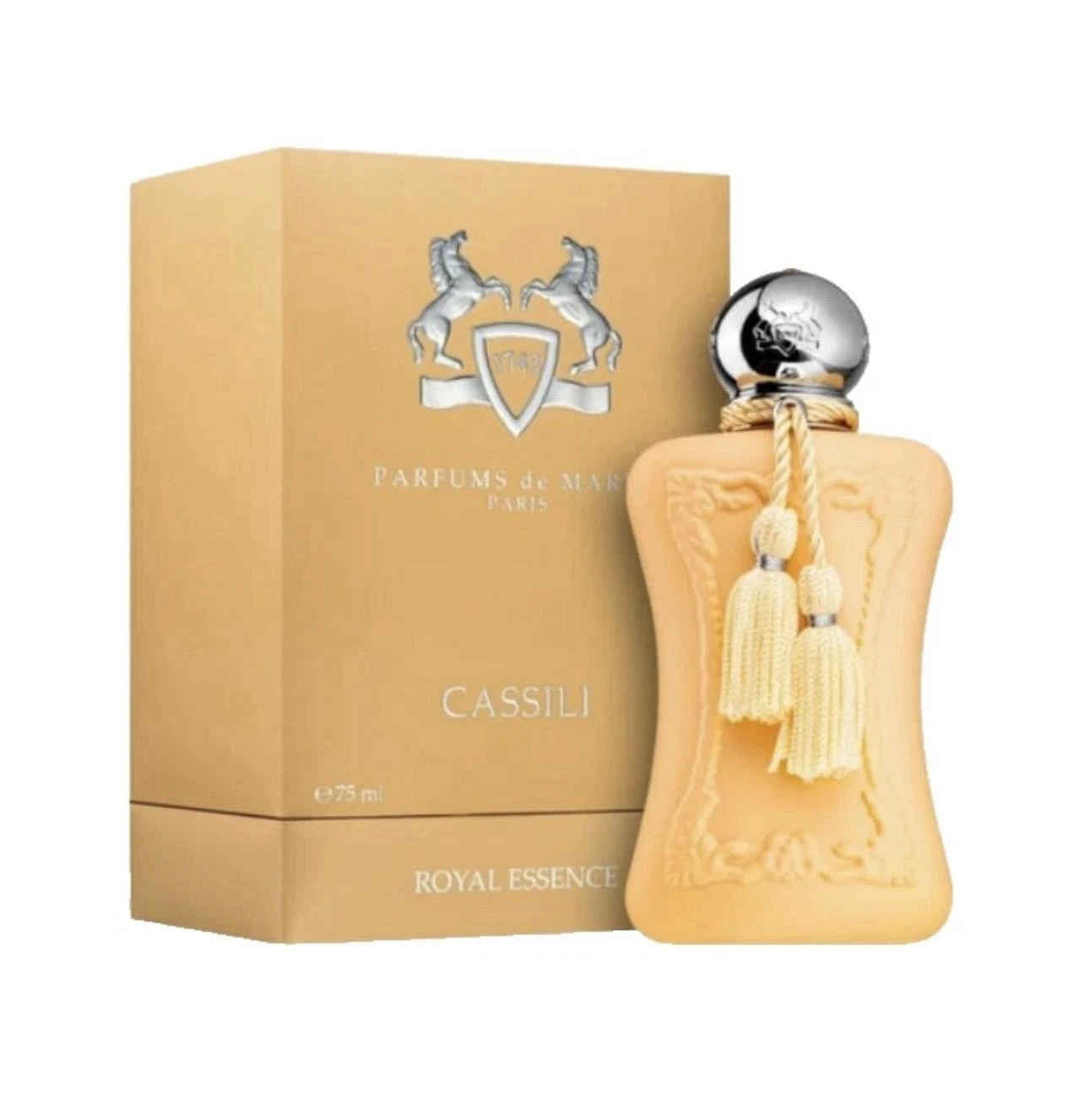 PARFUMS de MARLY - Cassili|مارلی کاسیلی