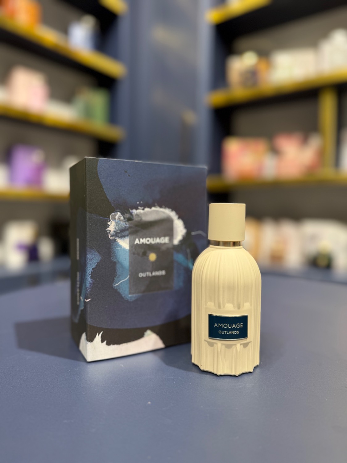 AMOUAGE - Outlands |  آمواج اوتلندز