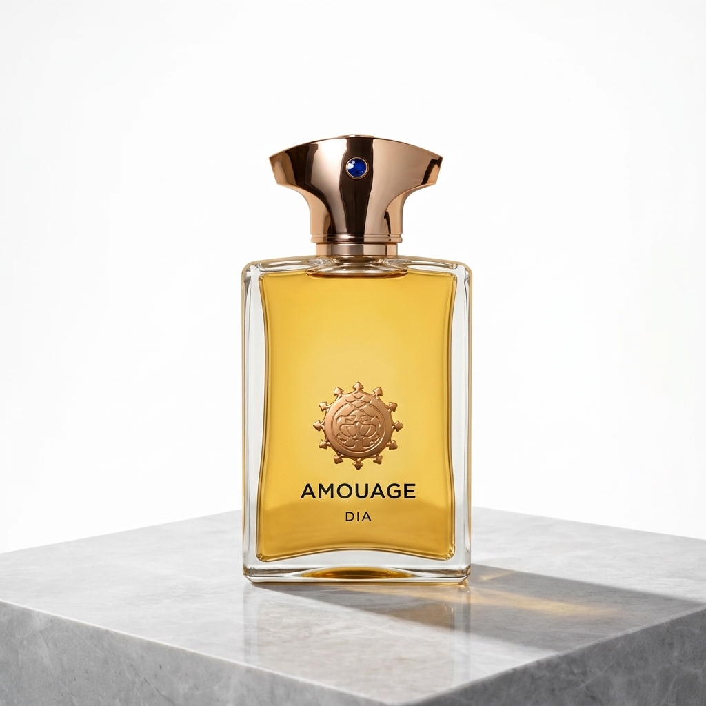 AMOUAGE - Dia pour Homme | آمواج دیا مردانه