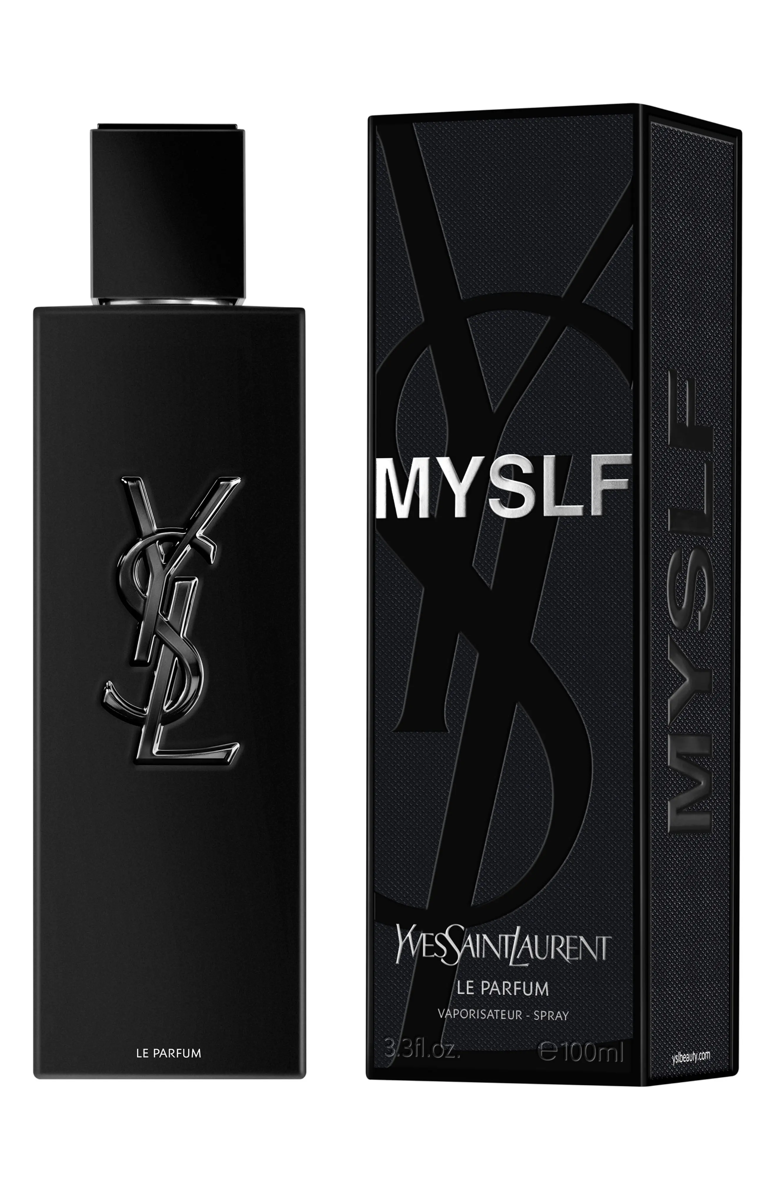 YVES SAINT LAURENT - MYSLF|ایو سن لورن مای سلف