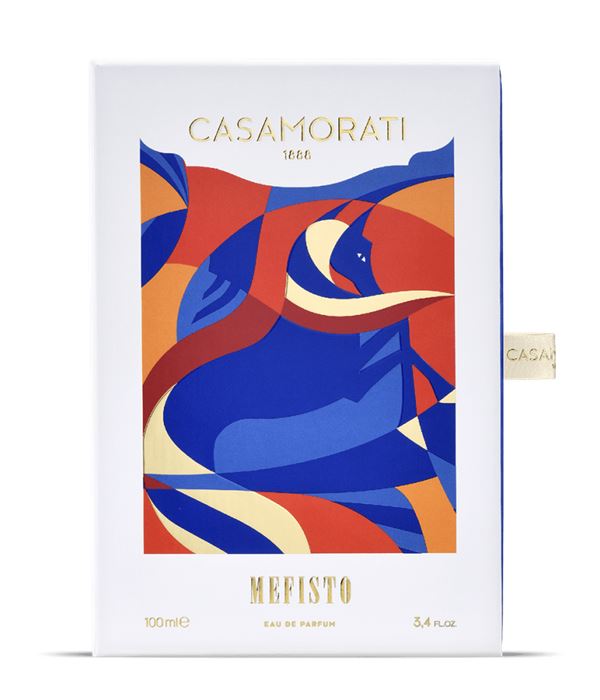 XERJOFF -CASAMORATI -MEFISTO|زرژوف کازاموراتی مِفیستو