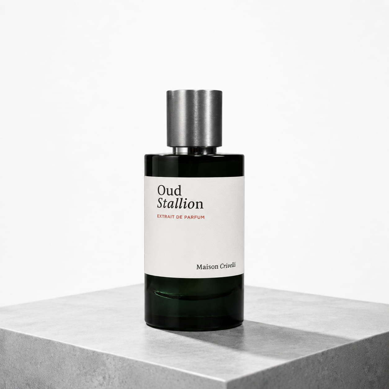 Maison Crivelli - Oud Stallion | میسون کریولی عود استالین