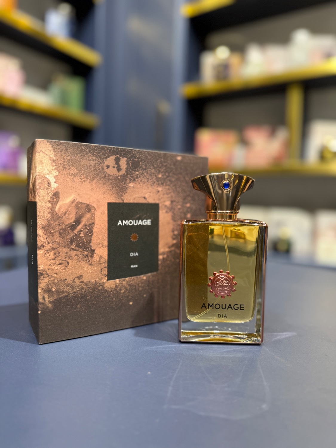 AMOUAGE - Dia pour Homme | آمواج دیا مردانه