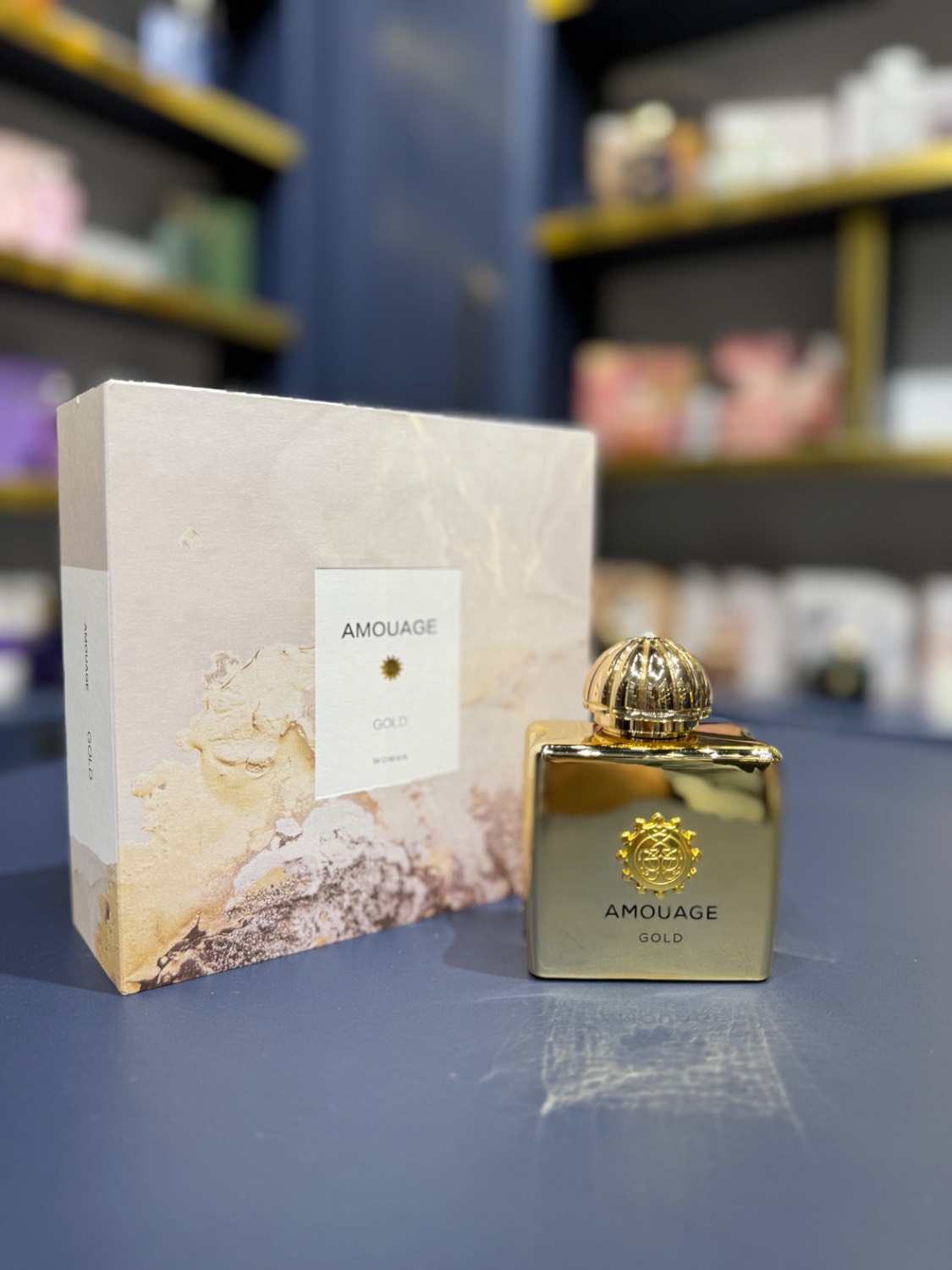 AMOUAGE - Amouage Gold for Women|  آمواج گلد زنانه