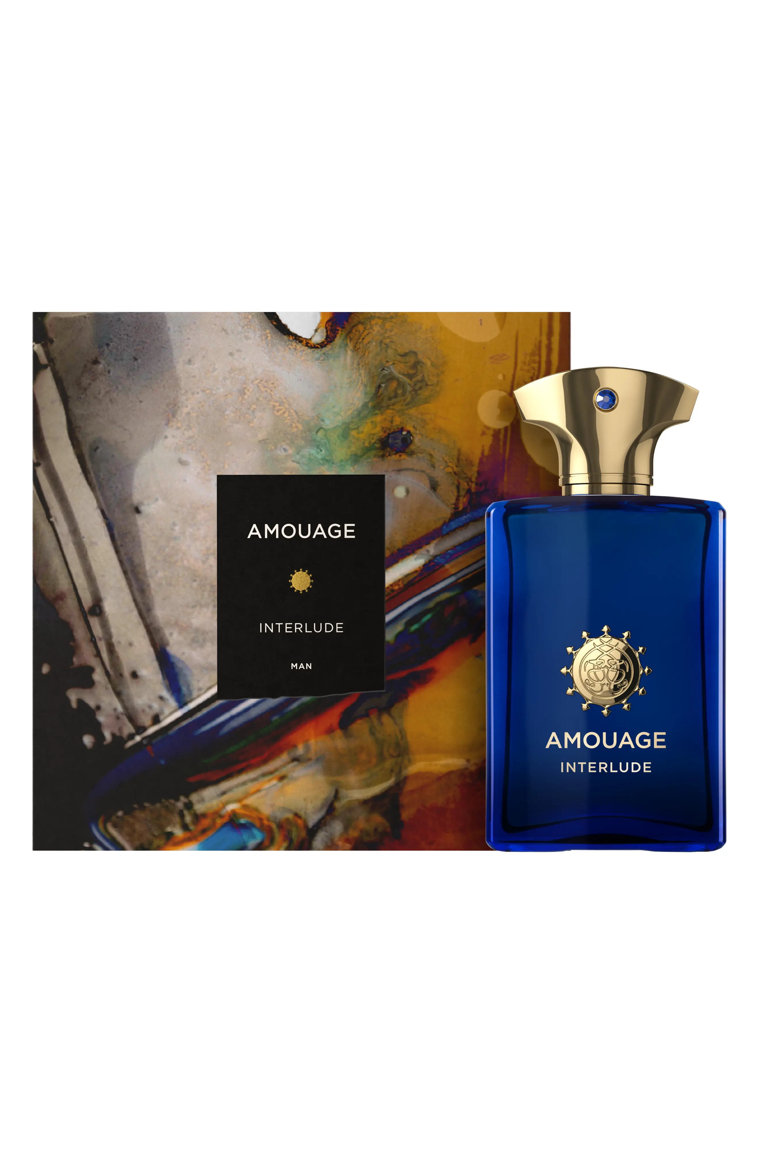 AMOUAGE - Interlude | آمواج اینترلود