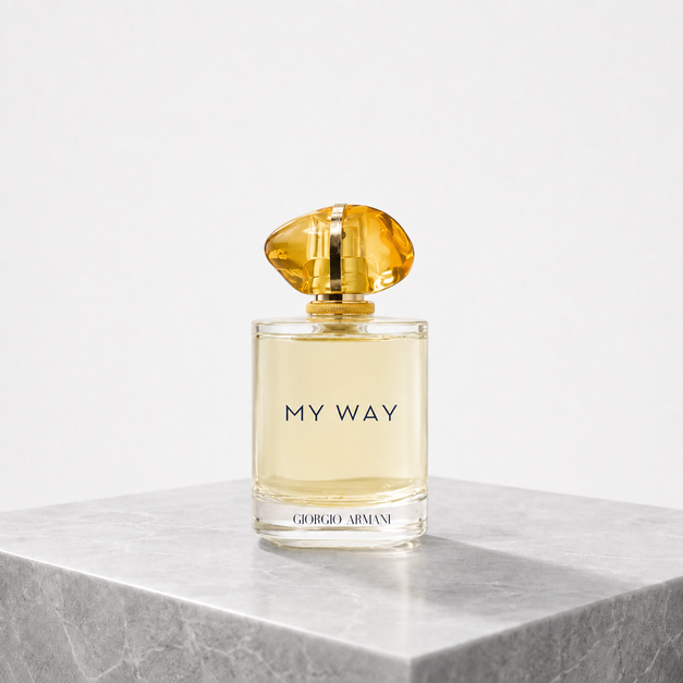 Giorgio Armani My Way Sunny Vanilla|آرمانی مای وی سانی وانیلا