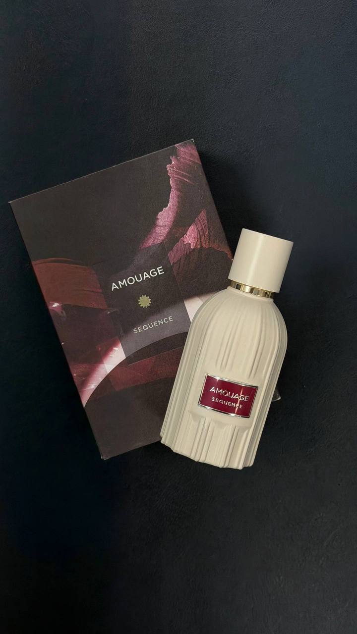 Amouage Sequence | عطر ادکلن آمواج سیکوئنس