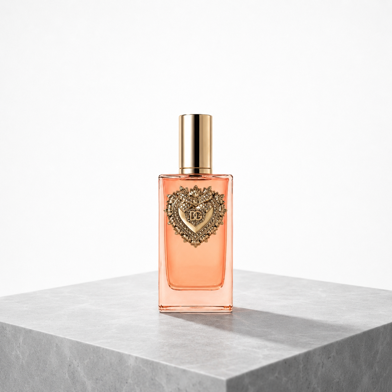 DOLCE & GABBANA- DEVOTION INTENSE| دووشن اینتنس